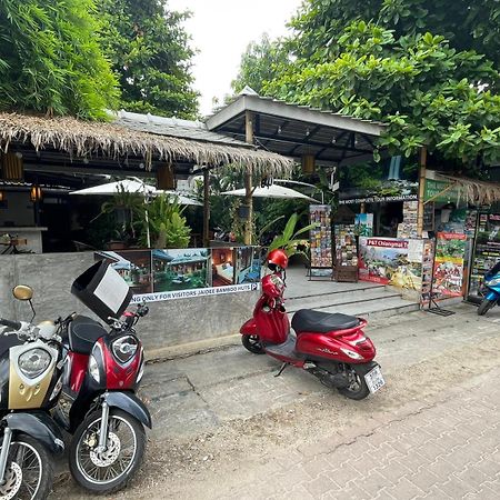 Boutique Hotel & Restaurant, Jaidee Bamboo Huts Chiang Mai Exterior photo
