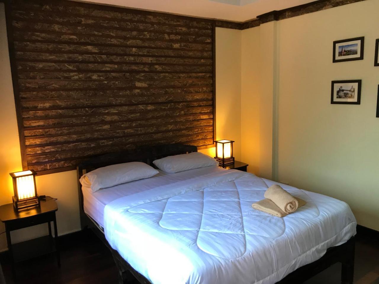 Boutique Hotel & Restaurant, Jaidee Bamboo Huts Chiang Mai Exterior photo